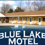 Blue Lake Motel, Mecosta, MI