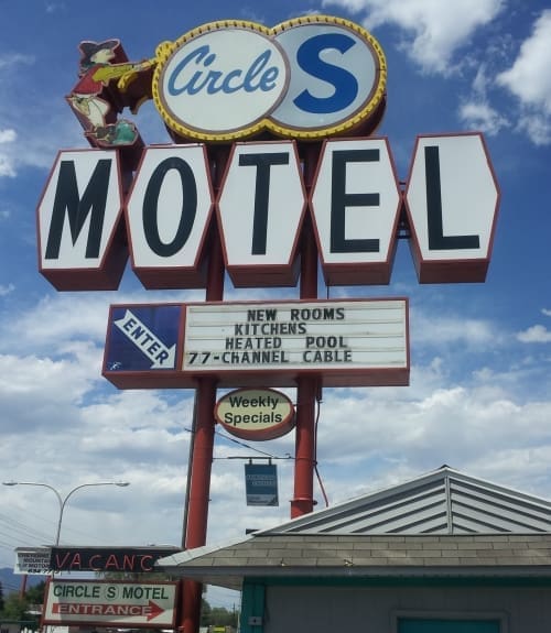 Circle S Motel Colorado Springs Circle S Motel Colorado Springs